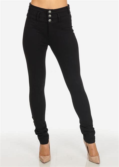 juniors black pants|cheap black pants for juniors.